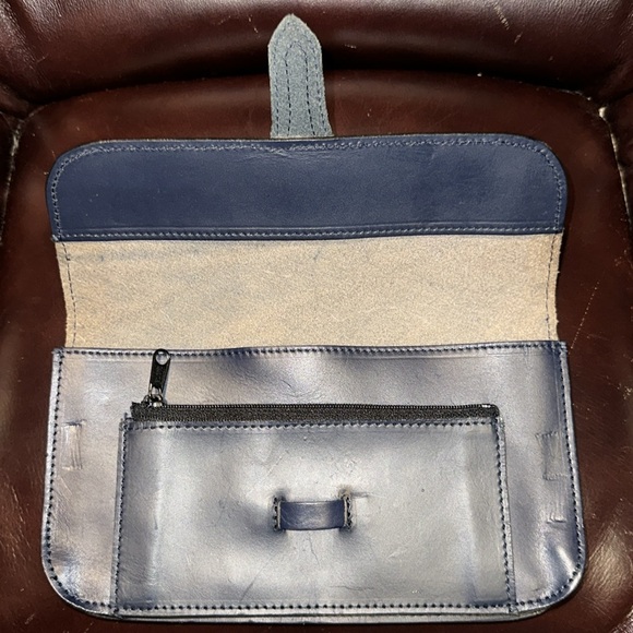 Anonimo Fiorentino Italian Leather Bag - Picture 12 of 16